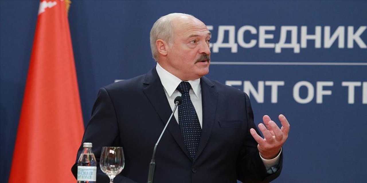 Belarus Cumhurbaşkanı Lukaşenko: "Bugün Belarus çökerse, ardından Rusya da çökecek"