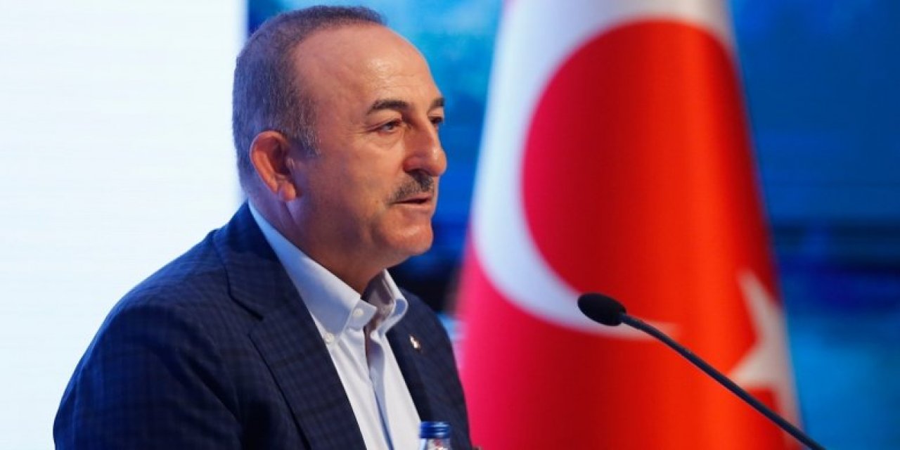 Dışişleri Bakanı Çavuşoğlu'ndan 9 Eylül mesajı