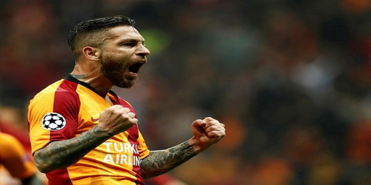 Galatasaray'da Adem Büyük'ün sözleşmesi feshedildi