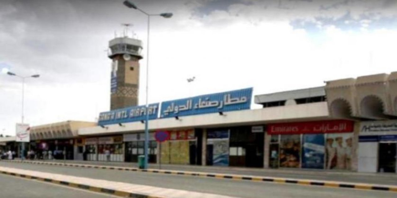 Yemen'deki Husiler Sana Uluslararası Havalimanı'nı BM uçuşlarına kapattı