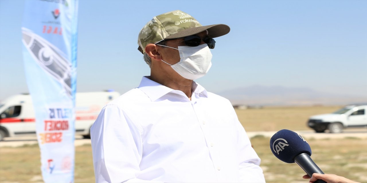 Savunma Sanayii Başkanı İsmail Demir: "İnşası devam eden gemilerimizle gücümüze güç katacağız"