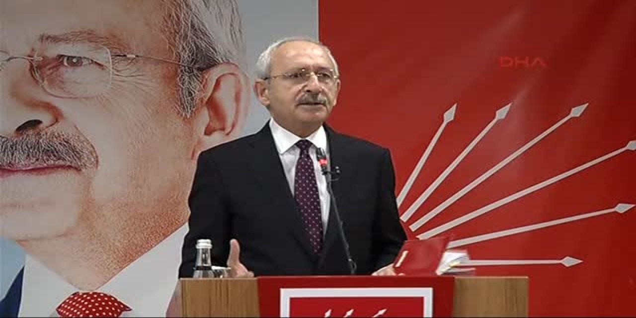 CHP Genel Başkanı Kılıçdaroğlu, il başkanları toplantısında konuştu