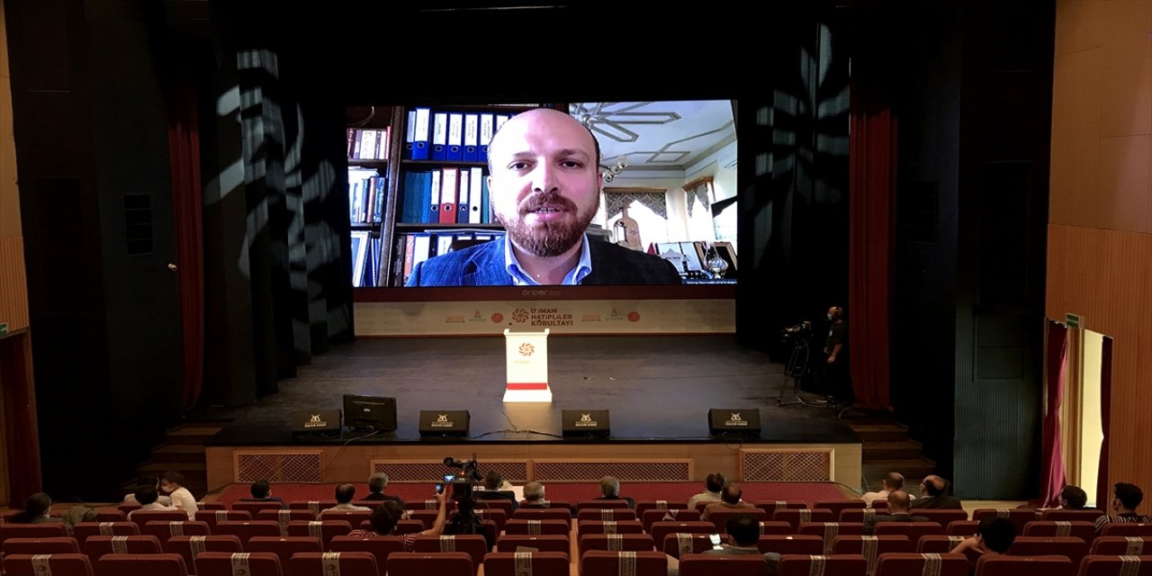 ÖNDER 17. İmam Hatipliler Kurultayı