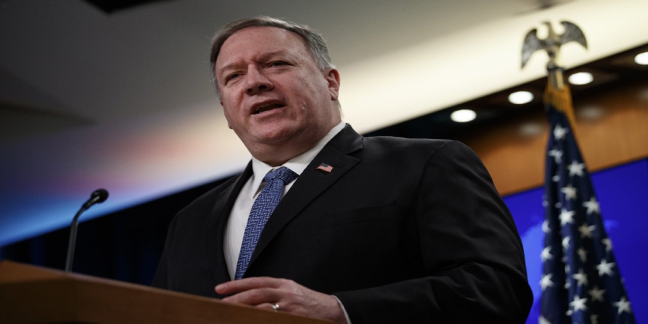 Pompeo, ABD'nin Pekin Büyükelçisi'nin görevden ayrılacağı sinyalini verdi