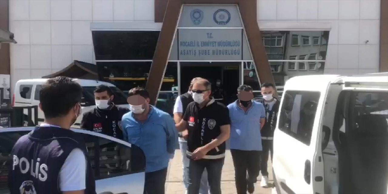 Kocaeli'de cinsel istismar zanlısı tutuklandı