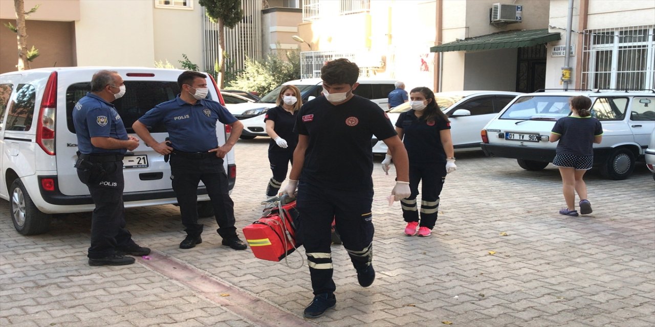 Adana'da kadının boşandığı eşi tarafından öldürüldüğü iddiası