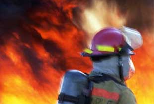 Balıkesir Devlet Hastanesi'nde yangın