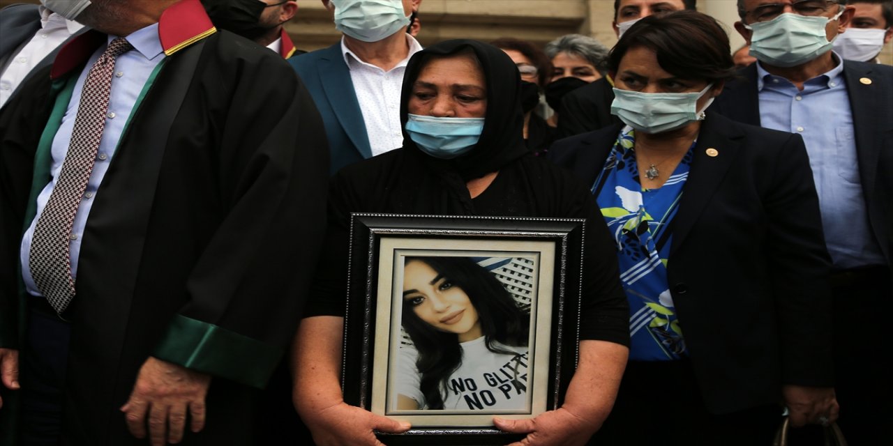 Üniversite öğrencisi Zeynep Şenpınar'ın katil zanlısı hakim karşısında