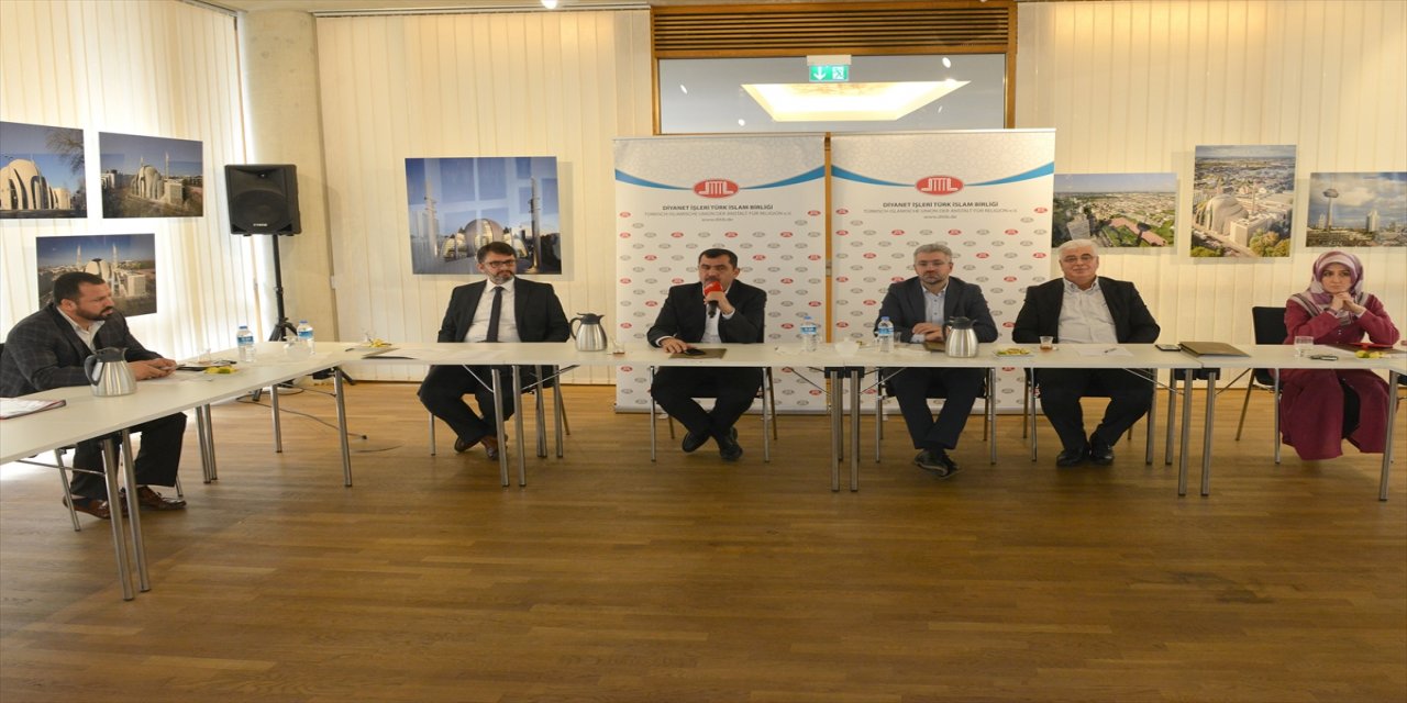 DİTİB Genel Başkanı Türkmen: "Eğitime yatırım, geleceğe en iyi yatırımdır"