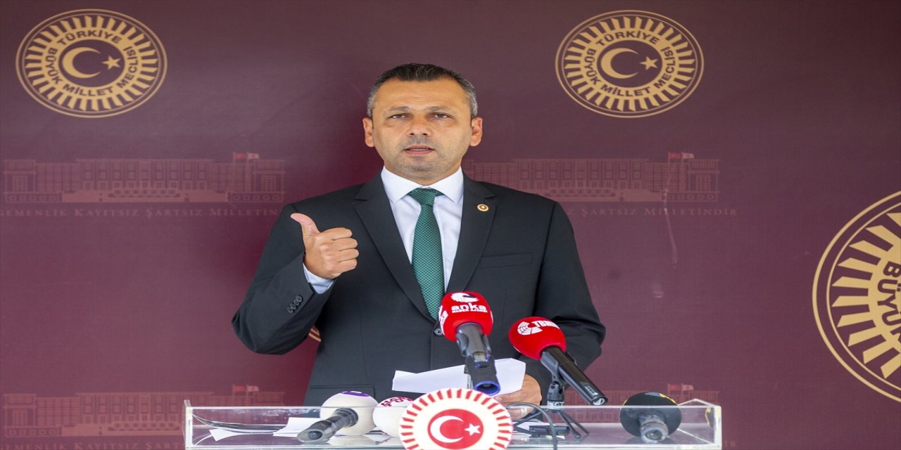 CHP'li Erbay'dan Muğla'da 32 jeotermal sondaj iznine tepki