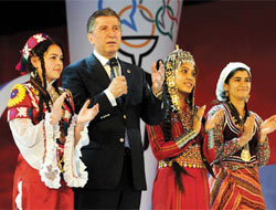 Türkçe Olimpiyatları başlıyor