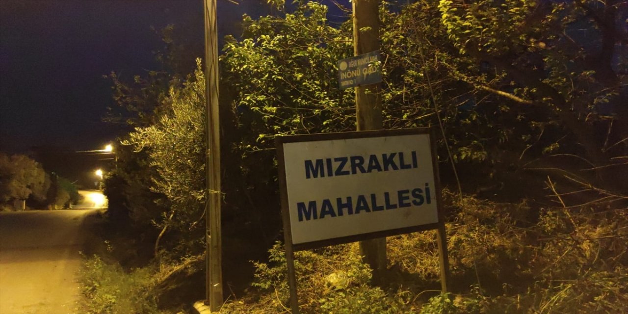 Hatay'da Kovid-19 tespit edilen evler karantinaya alındı