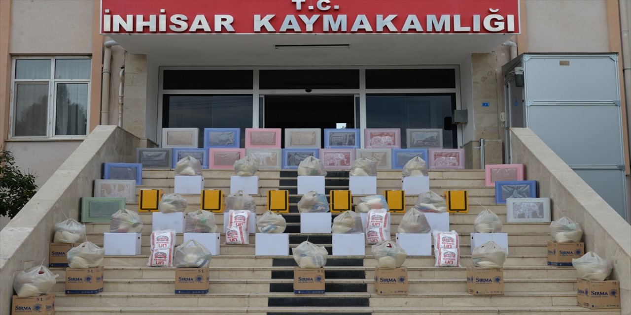 Bilecik'ten İzmir'e yardım eli uzandı