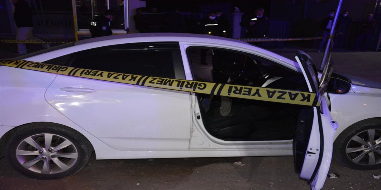 Tekirdağ'da bir kişi silahlı saldırı sonucu öldü