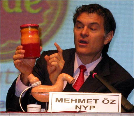 Oprah'ın kardeşi Yıllar sonra ortaya cıktı