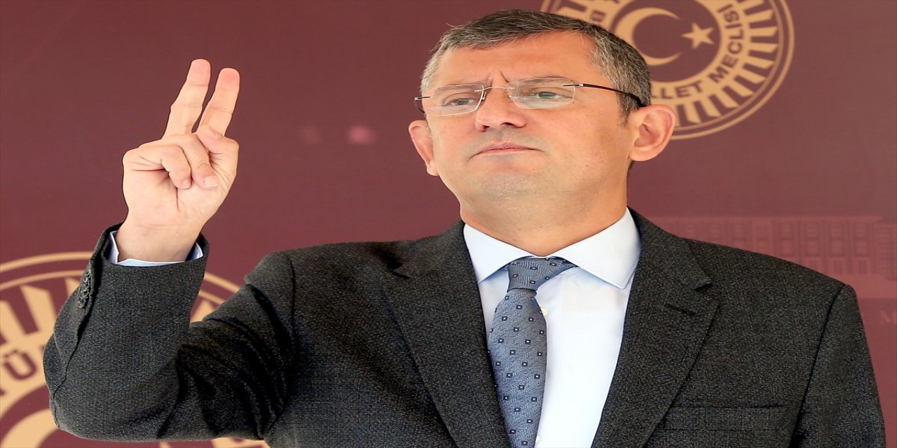 CHP Grup Başkanvekili Özgür Özel, gündemi değerlendirdi
