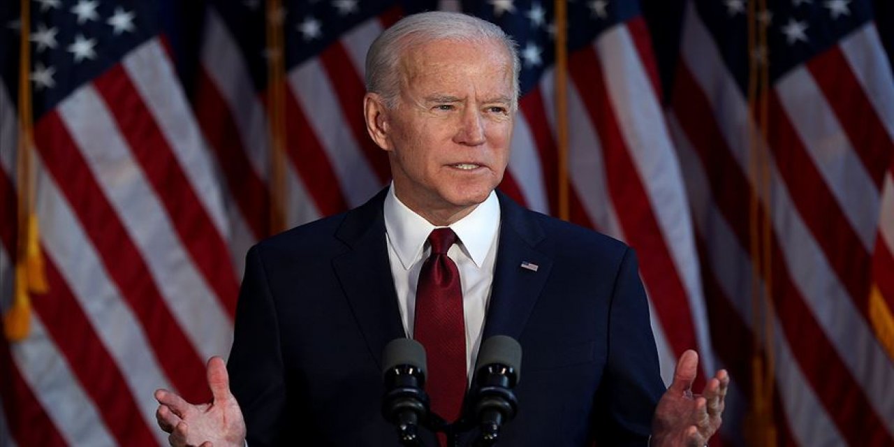 Demokrat başkan adayı Joe Biden: "300 delegeye ulaşma yolunda ilerliyoruz"