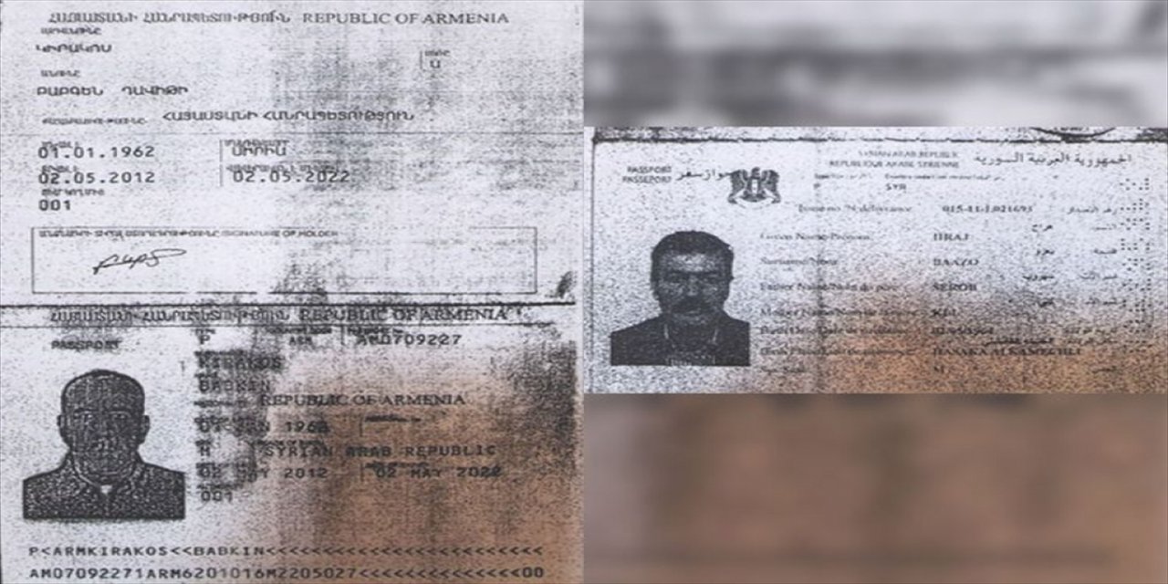 Suriyeli Ermenilerin işgal altındaki Azerbaycan topraklarına yerleştirilmesine ilişkin belgeler bulundu