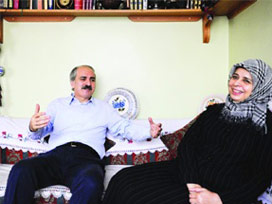 Kurtulmuş Ailesi'nin ev halleri