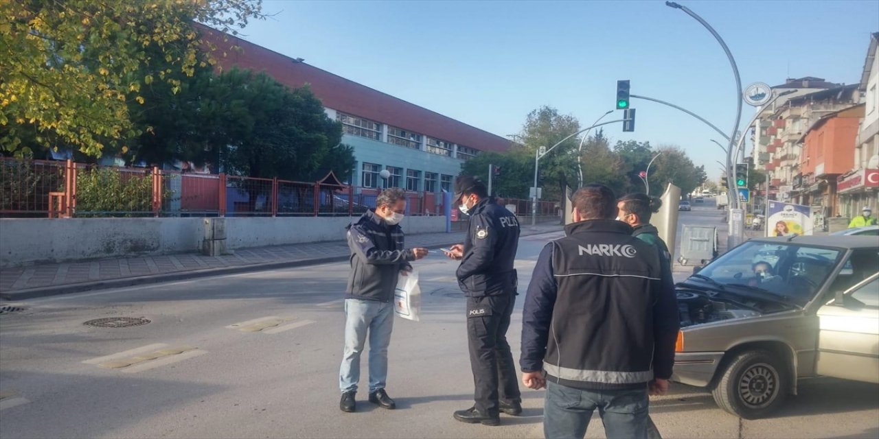 Kocaeli'nde karantina ihlali "güvenli okul" uygulamasına takıldı