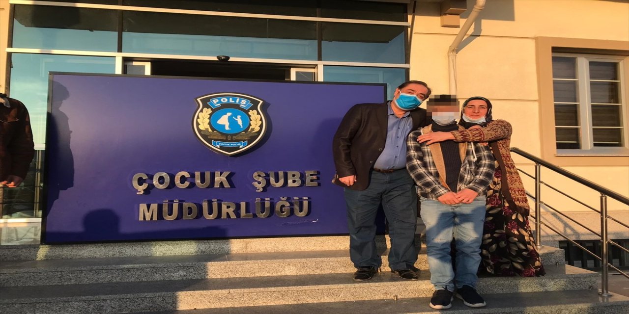 Van'da 13 gündür kayıp olan çocuk bulundu