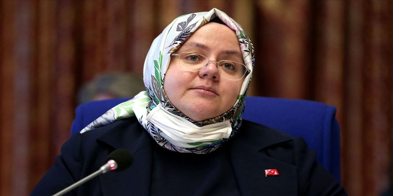 Aile, Çalışma ve Sosyal Hizmetler Bakanı Selçuk: "İş güvenliği uzman sayısı 165 bini aştı"
