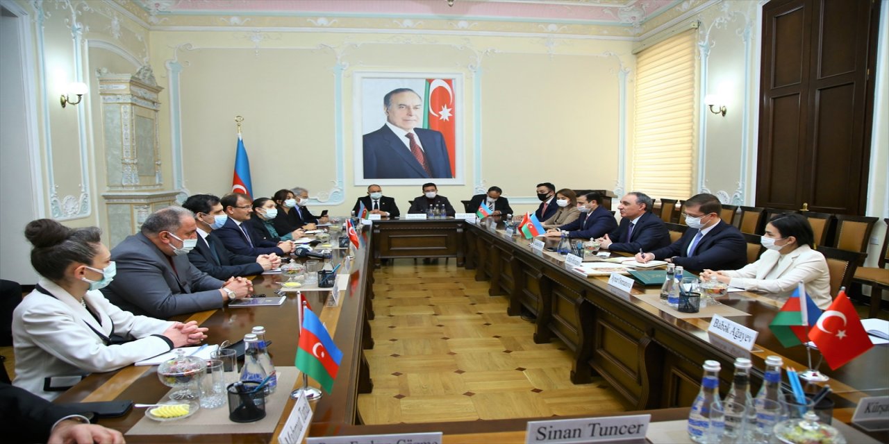 TBMM, Ermenistan'ın saldırılarında Azerbaycan'da yaşanan ihlalleri araştırmak için çalışma başlattı