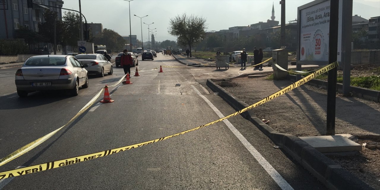 Bursa'da ehliyetsiz sürücünün çarptığı çocuk hayatını kaybetti