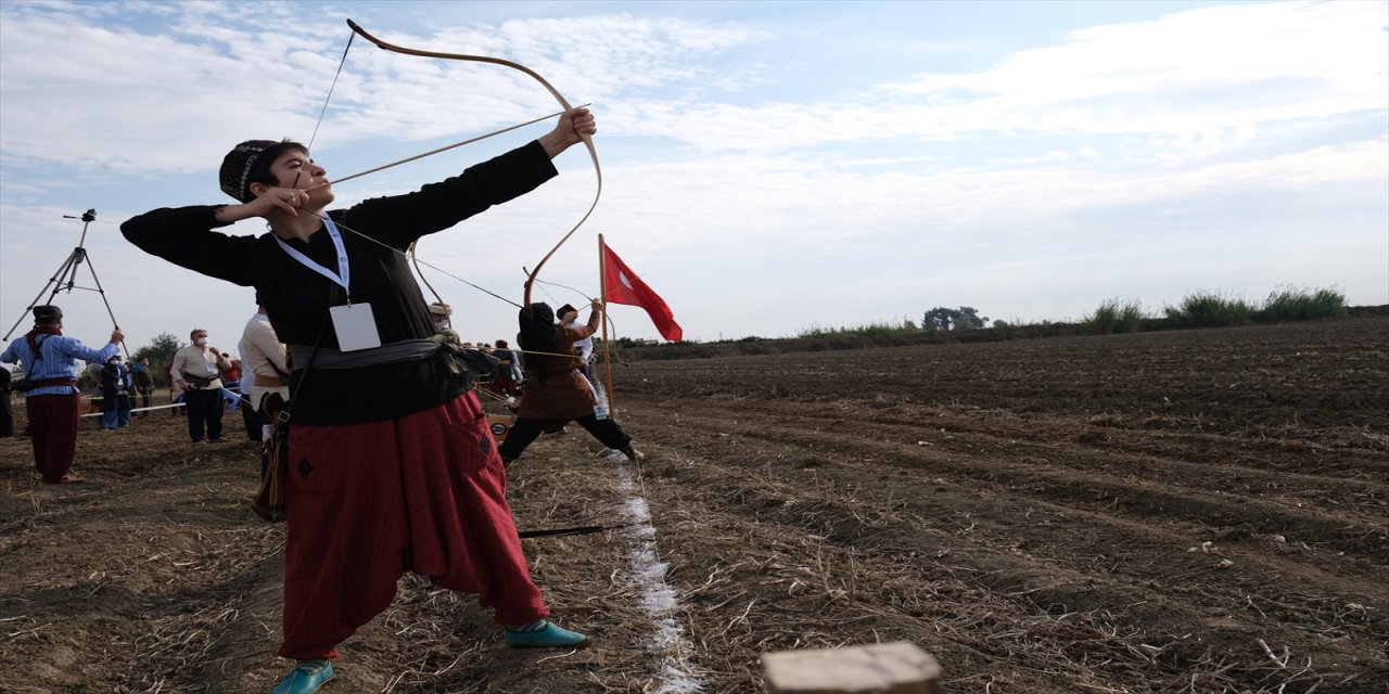 Mersin'de "Tarsus Süleyman Şah Hava Koşusu" etkinliği düzenlendi
