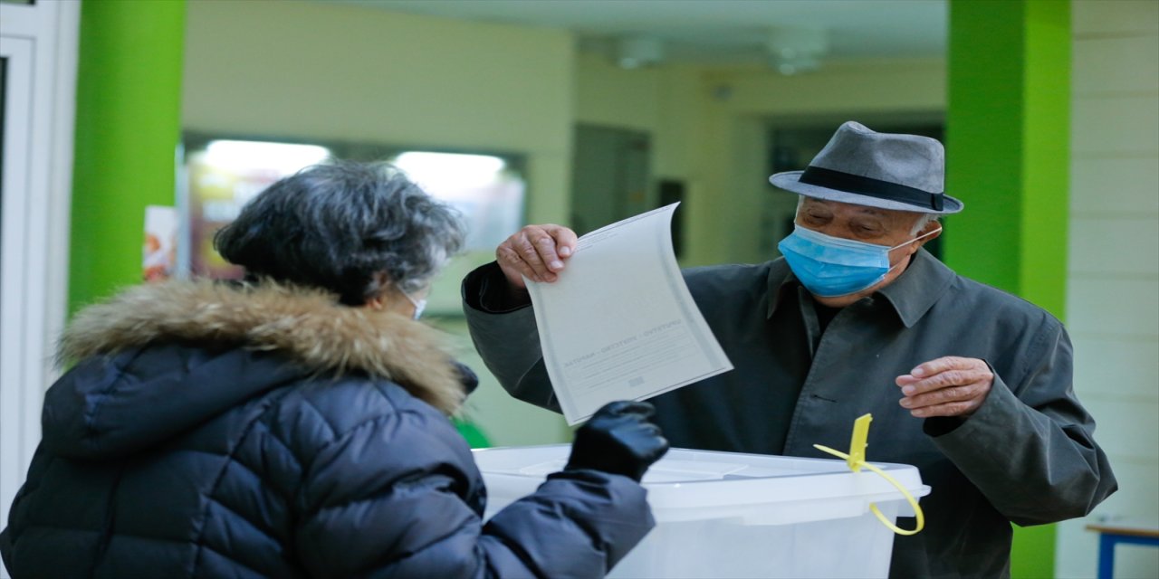 Bosna Hersek halkı yerel seçimler için sandık başında