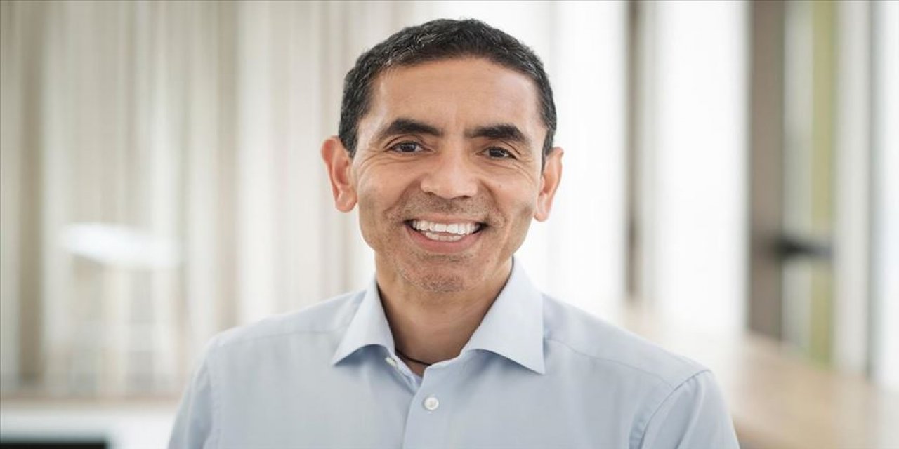 Kovid-19 aşısı geliştiren BioNTech'in kurucularından Prof. Dr. Şahin: "Gelecek kış normal hayata dönebiliriz"