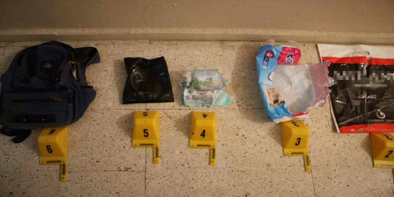 Mardin'de metropol illerde sansasyonel saldırı yapacak 3 terörist yakalandı