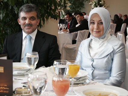 C.Başkanından Cumhura 2010 Mesajı