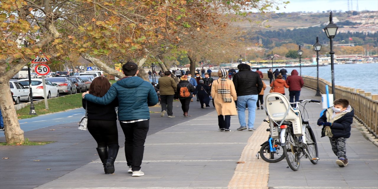 Trakya'da sokağa çıkma kısıtlamasının sona ermesiyle hareketlilik yaşandı
