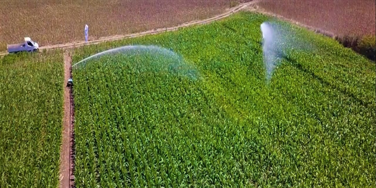 DSİ Genel Müdürü Yıldız: "Çiftçimizin gelirini, üretim konforunu yükseltiyoruz"