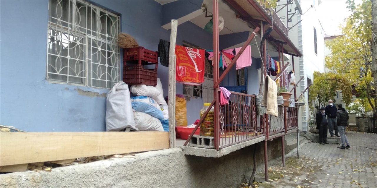 Kahramanmaraş'ta karbonmonoksit gazından zehirlenen çocuk öldü