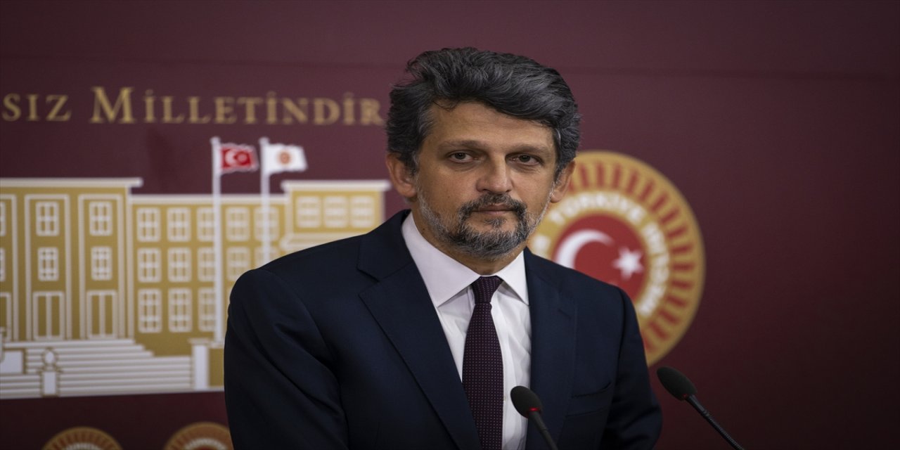 HDP'li Paylan, CHP Genel Başkanı Kılıçdaroğlu'nun "adaylık konusundaki açıklaması"nı değerlendirdi