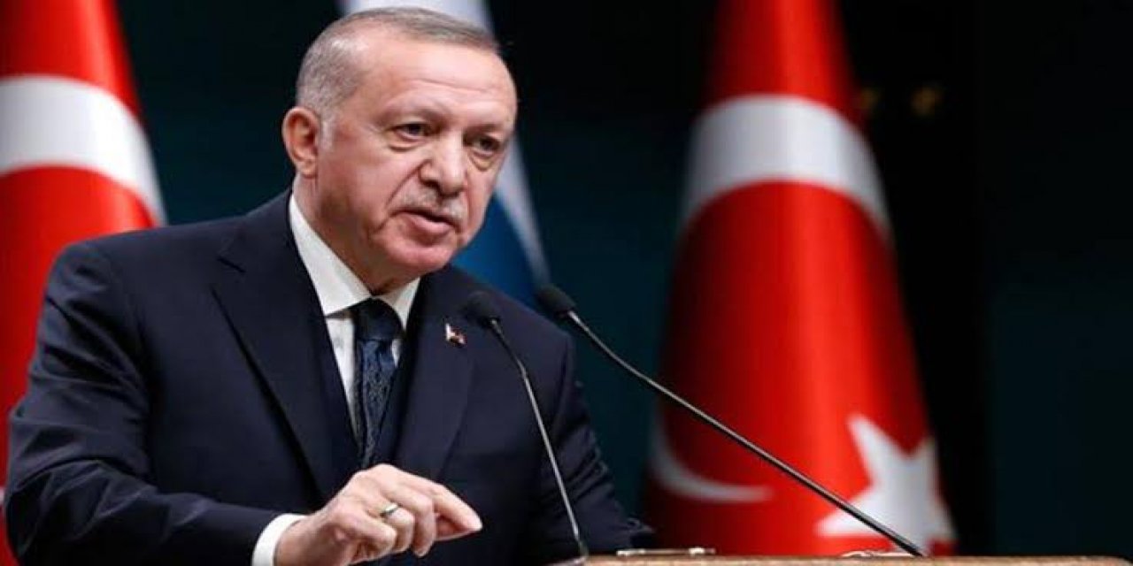 Cumhurbaşkanı Erdoğan'dan Medipol Başakşehir'e destek mesajı