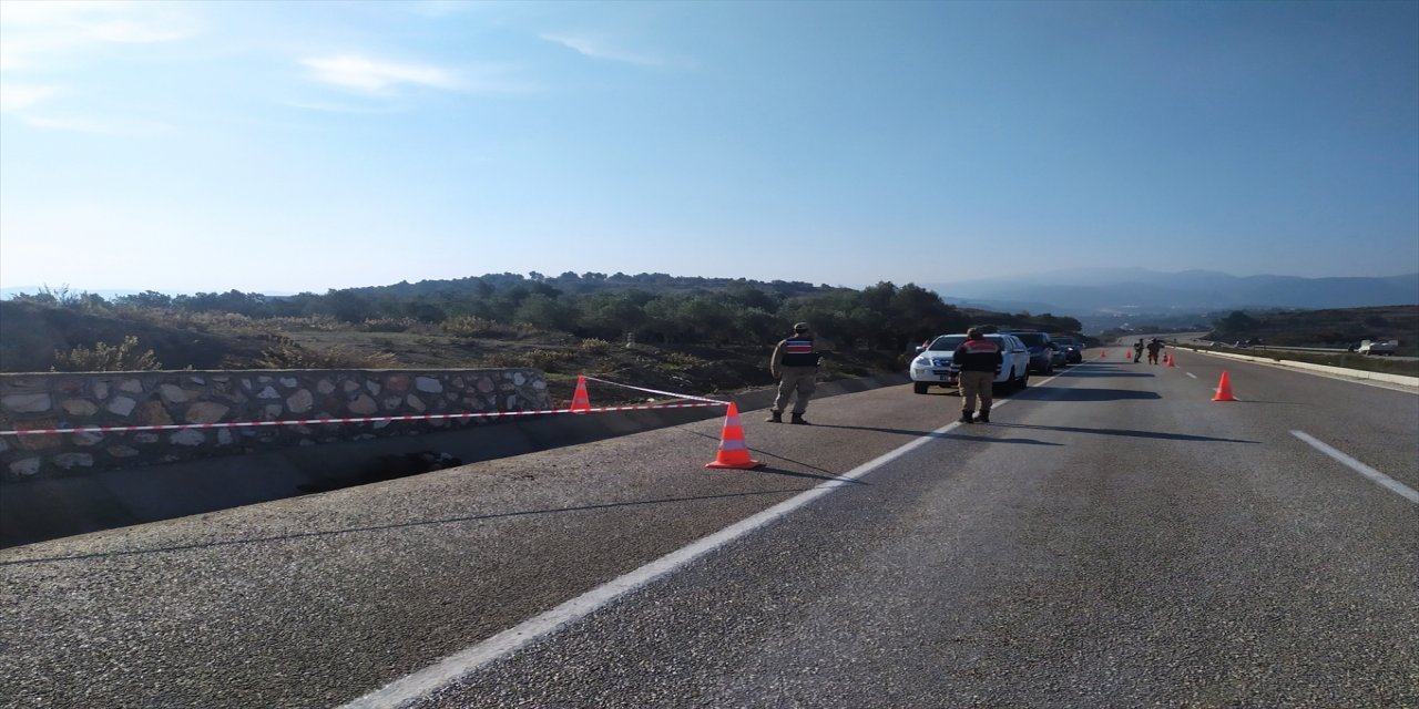Hatay’da yol kenarında erkek cesedi bulundu