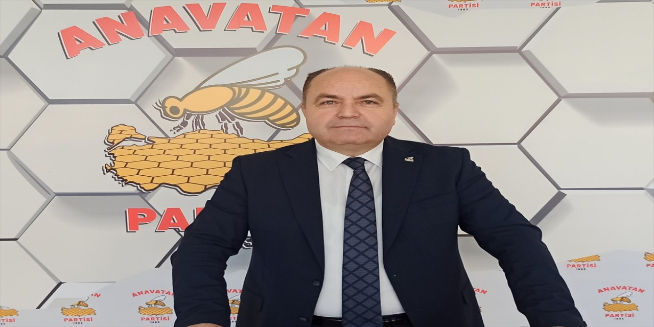 ANAP Genel Başkanı Çelebi: "Asgari ücretin 3 bin 21 lira olması uygundur"