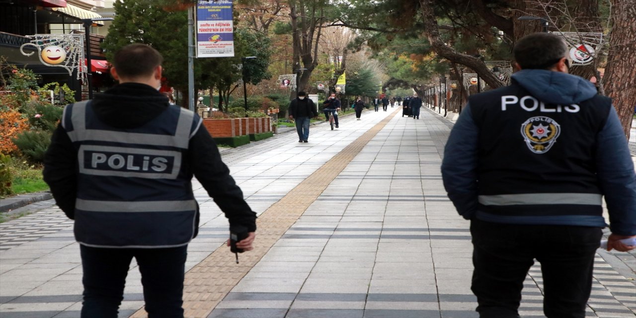 Kırklareli'nde Kovid-19 denetimleri yoğunlaştırıldı
