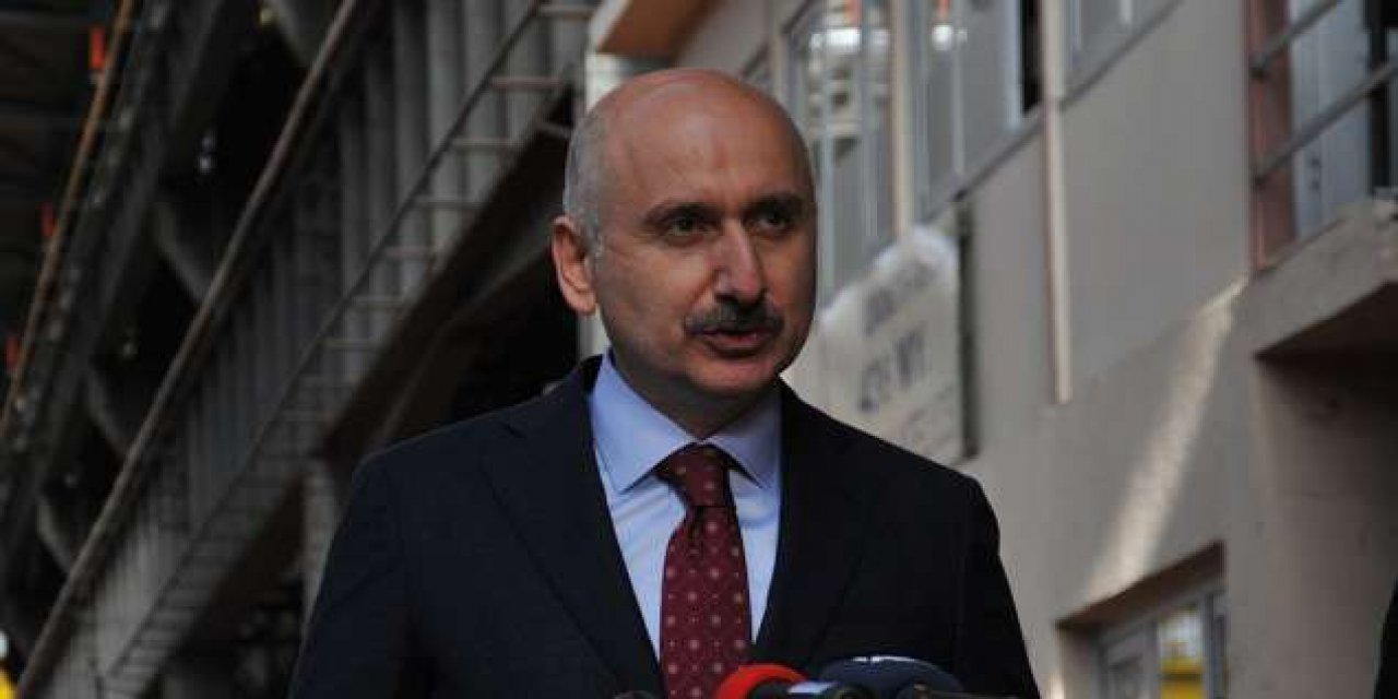 Bakan Karaismailoğlu: Çin'e giden ilk ihracat treni önümüzdeki hafta varacak