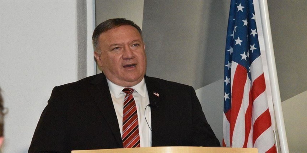Pompeo: "Türkiye'yi bir an önce ABD ile koordinasyon içinde S-400 sorununu çözmeye davet ediyorum"