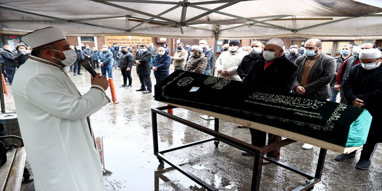 Kur'an-ı Kerim mealinin yazarı Osman Zeki Soyyiğit son yolculuğuna uğurlandı