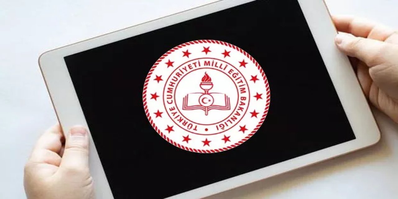 MEB 15 ile 50 bin 500 tablet bilgisayar gönderdi