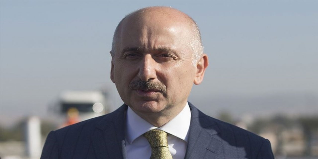 Bakan Karaismailoğlu: "Yeni ihracat trenlerimizin hazırlıklarını sürdürüyoruz"