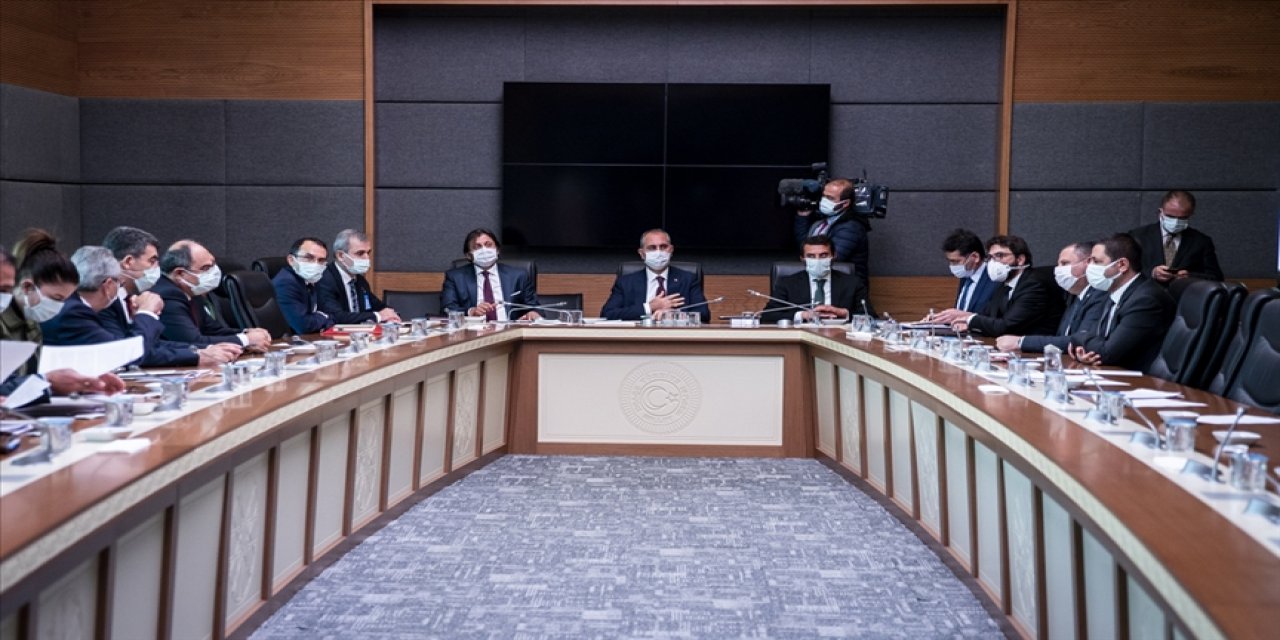 Kitle İmha Silahlarının Yayılmasının Finansmanının Önlenmesine Dair Kanun Teklifi Komisyonda kabul edildi