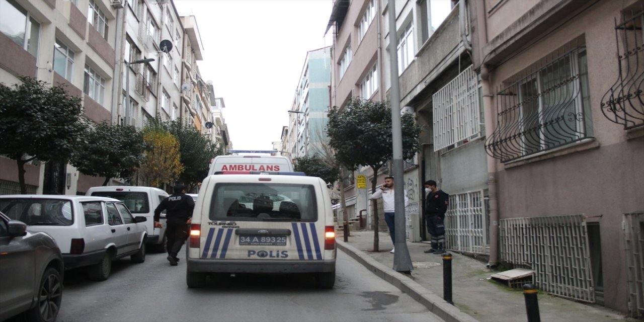 Şişli'de biri kişi arkadaşının evinde ölü bulundu
