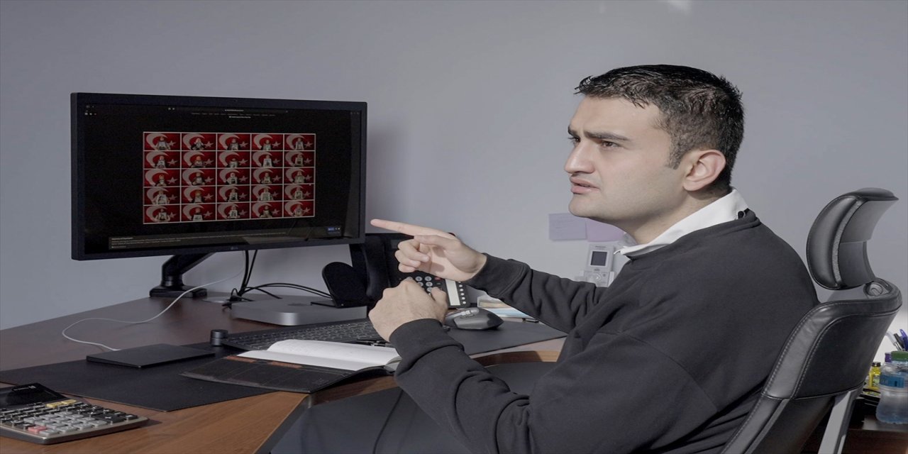 Şef Burak Özdemir, La Liga'daki futbolculara Türk yemekleri yedirdi