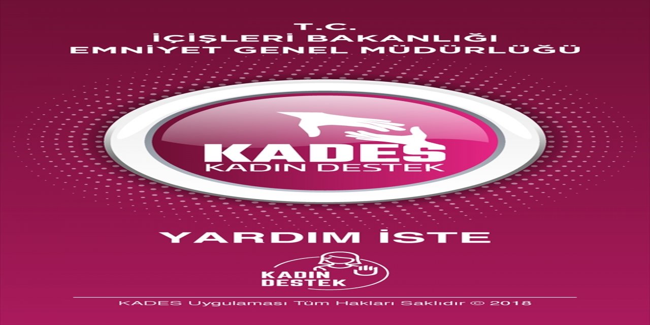 KADES uygulamasında 1 milyon indirme hedefi aşıldı